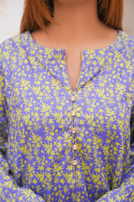 2 Piece Khaddar Suit-Printed